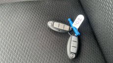 Nissan Qashqai 1.2 DiG-T N-Connecta 5dr Petrol Hatchback